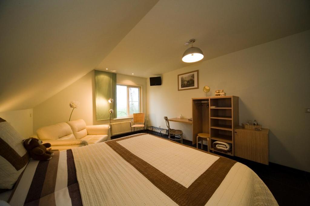 B&B Artiriacumhoeve Zedelgem Camera foto