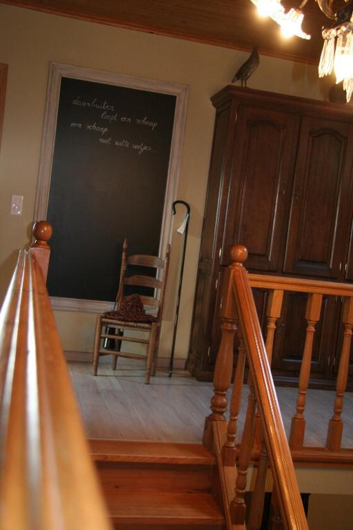 B&B Artiriacumhoeve Zedelgem Esterno foto